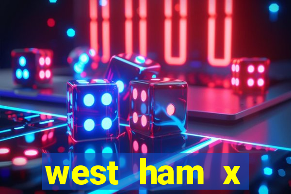 west ham x wolverhampton palpites